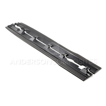 Load image into Gallery viewer, Anderson Composites 16-17 Ford Focus RS Type-AR Rocker Panel Splitter AJ-USA, Inc