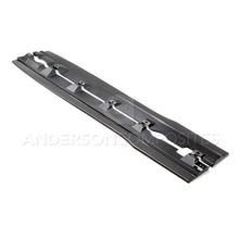 Load image into Gallery viewer, Anderson Composites 16-17 Ford Focus RS Type-AR Rocker Panel Splitter AJ-USA, Inc
