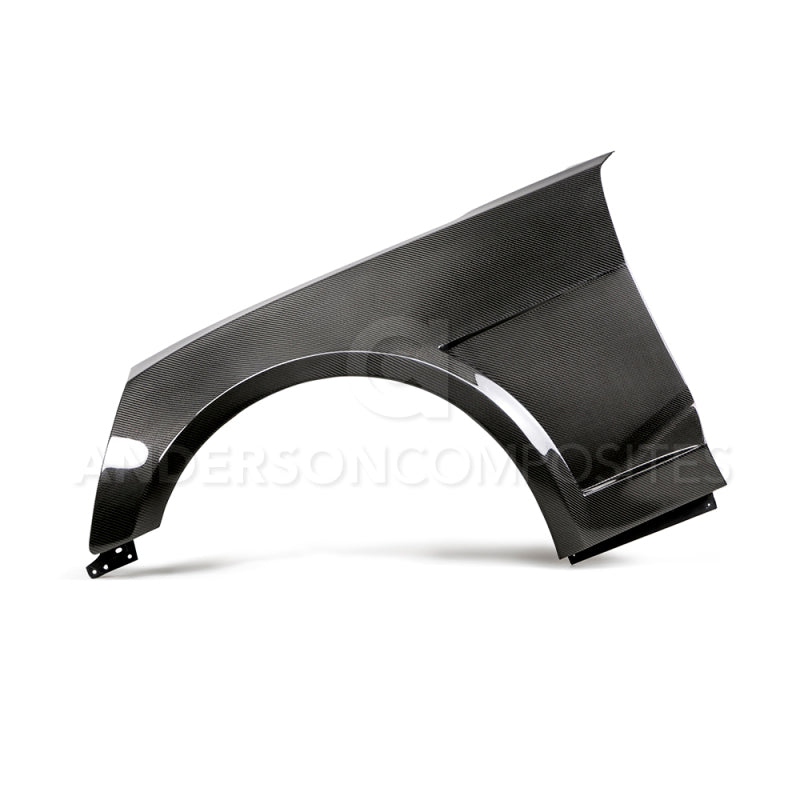 Anderson Composites 16-18 Chevrolet Camaro Type SS Fenders Carbon Fiber (0.40 Inch Wider) AJ-USA, Inc