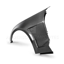 Load image into Gallery viewer, Anderson Composites 16-18 Chevrolet Camaro Type SS Fenders Carbon Fiber (0.40 Inch Wider) AJ-USA, Inc