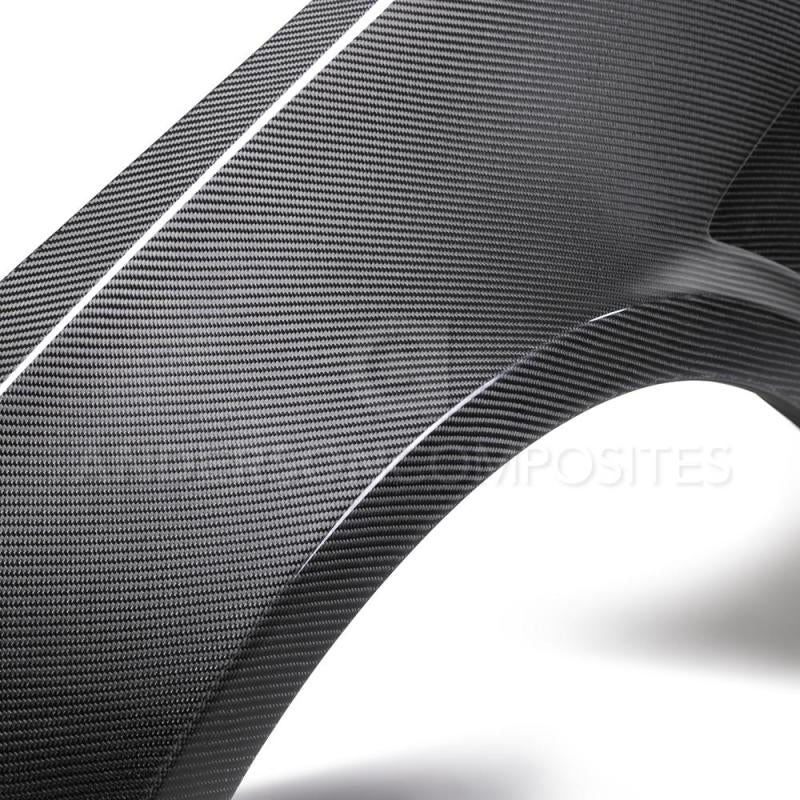 Anderson Composites 16-18 Chevrolet Camaro Type SS Fenders Carbon Fiber (0.40 Inch Wider) AJ-USA, Inc