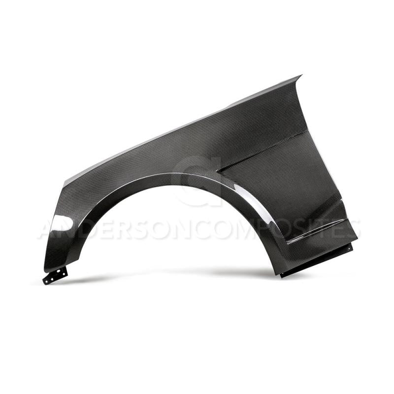 Anderson Composites 16-18 Chevrolet Camaro Type SS Fenders Carbon Fiber (0.40 Inch Wider) AJ-USA, Inc