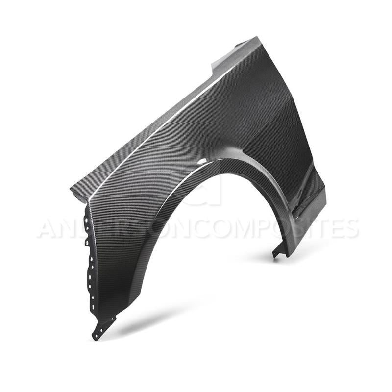 Anderson Composites 16-18 Chevrolet Camaro Type SS Fenders Carbon Fiber (0.40 Inch Wider) AJ-USA, Inc