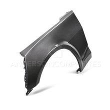 Load image into Gallery viewer, Anderson Composites 16-18 Chevrolet Camaro Type SS Fenders Carbon Fiber (0.40 Inch Wider) AJ-USA, Inc