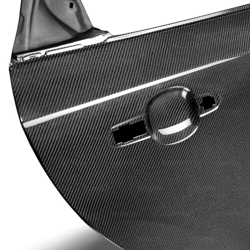 Anderson Composites 16-18 Ford Focus RS Rear Carbon Fiber Doors (Pair) AJ-USA, Inc