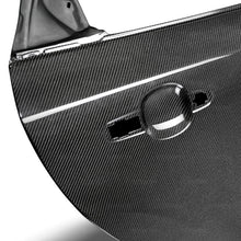Load image into Gallery viewer, Anderson Composites 16-18 Ford Focus RS Rear Carbon Fiber Doors (Pair) AJ-USA, Inc