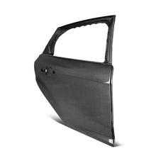 Load image into Gallery viewer, Anderson Composites 16-18 Ford Focus RS Rear Carbon Fiber Doors (Pair) AJ-USA, Inc
