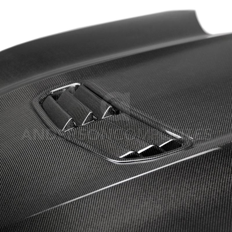 Anderson Composites 16-19 Chevrolet Camaro Carbon Fiber Type-OE Style Hood AJ-USA, Inc