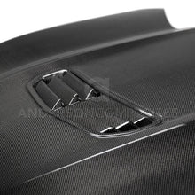 Load image into Gallery viewer, Anderson Composites 16-19 Chevrolet Camaro Carbon Fiber Type-OE Style Hood AJ-USA, Inc