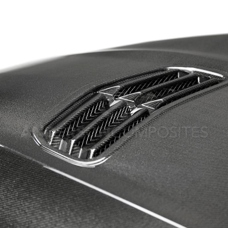 Anderson Composites 16-19 Chevrolet Camaro Carbon Fiber Type-OE Style Hood AJ-USA, Inc