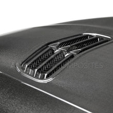 Load image into Gallery viewer, Anderson Composites 16-19 Chevrolet Camaro Carbon Fiber Type-OE Style Hood AJ-USA, Inc