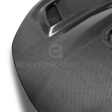 Load image into Gallery viewer, Anderson Composites 16-19 Chevrolet Camaro Double Sided Carbon Fiber Type-T2 Style Hood AJ-USA, Inc