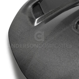 Anderson Composites 16-19 Chevrolet Camaro Double Sided Carbon Fiber Type-T2 Style Hood AJ-USA, Inc