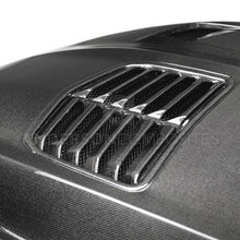 Load image into Gallery viewer, Anderson Composites 16-19 Chevrolet Camaro Double Sided Carbon Fiber Type-T2 Style Hood AJ-USA, Inc