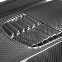 Load image into Gallery viewer, Anderson Composites 16-19 Chevrolet Camaro Double Sided Carbon Fiber Type-T2 Style Hood AJ-USA, Inc