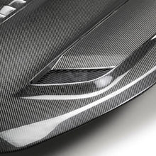 Load image into Gallery viewer, Anderson Composites 16-19 Chevrolet Camaro Double Sided Carbon Fiber Type-T2 Style Hood AJ-USA, Inc
