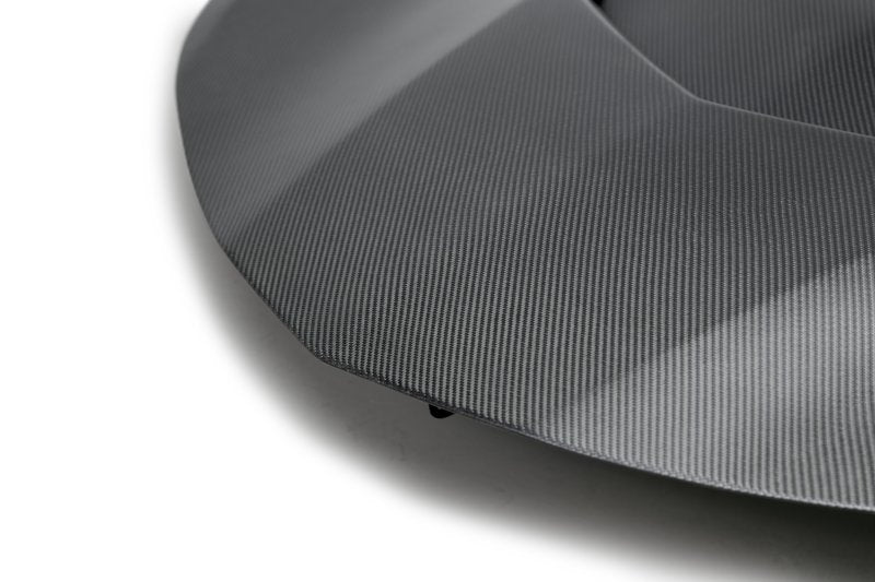 Anderson Composites 17-18 Chevrolet Camaro ZL1 1LE Type-OE Style Dry Carbon Fiber Hood AJ-USA, Inc