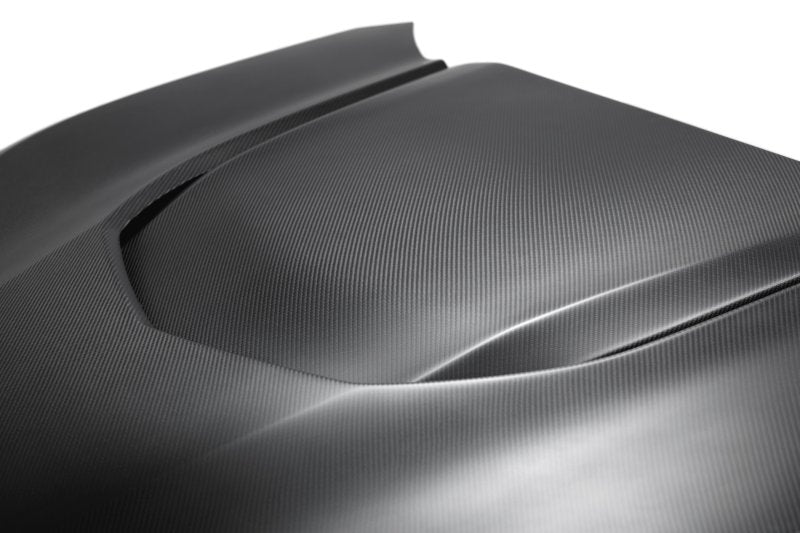 Anderson Composites 17-18 Chevrolet Camaro ZL1 1LE Type-OE Style Dry Carbon Fiber Hood AJ-USA, Inc