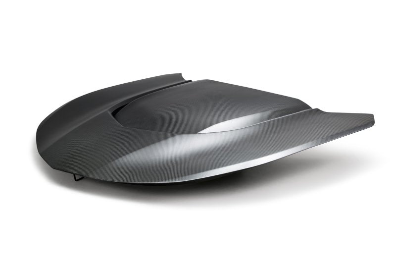Anderson Composites 17-18 Chevrolet Camaro ZL1 1LE Type-OE Style Dry Carbon Fiber Hood AJ-USA, Inc