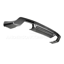 Anderson Composites 17-18 Chevrolet Camaro ZL1 Type-LE Rear Diffuser AJ-USA, Inc
