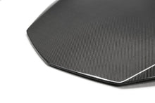 Load image into Gallery viewer, Anderson Composites 17-18 Chevrolet Camaro ZL1 Type-OE Carbon Fiber Hood Insert AJ-USA, Inc
