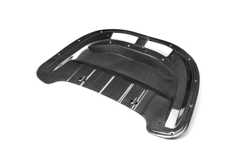 Anderson Composites 17-18 Chevrolet Camaro ZL1 Type-OE Carbon Fiber Hood Insert AJ-USA, Inc