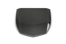 Load image into Gallery viewer, Anderson Composites 17-18 Chevrolet Camaro ZL1 Type-OE Carbon Fiber Hood Insert AJ-USA, Inc