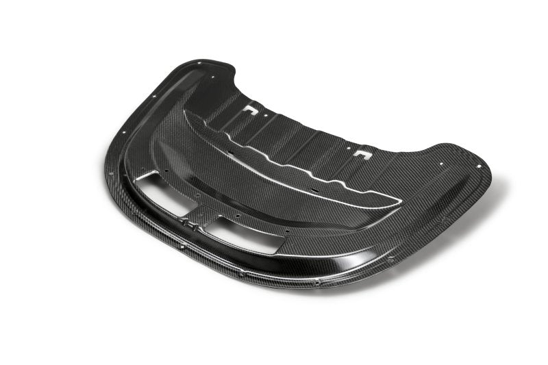 Anderson Composites 17-18 Chevrolet Camaro ZL1 Type-OE Carbon Fiber Hood Insert AJ-USA, Inc