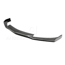 Load image into Gallery viewer, Anderson Composites 17-18 Chevy Camaro ZL1 1LE Carbon Fiber Front Splitter AJ-USA, Inc