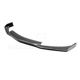 Anderson Composites 17-18 Chevy Camaro ZL1 1LE Carbon Fiber Front Splitter AJ-USA, Inc