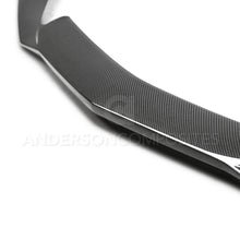 Load image into Gallery viewer, Anderson Composites 17-18 Chevy Camaro ZL1 1LE Carbon Fiber Front Splitter AJ-USA, Inc