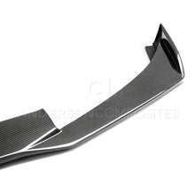 Load image into Gallery viewer, Anderson Composites 17-18 Chevy Camaro ZL1 1LE Carbon Fiber Front Splitter AJ-USA, Inc