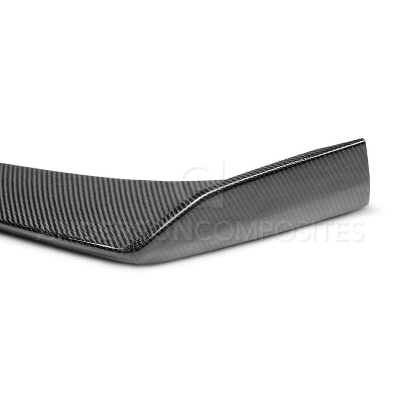 Anderson Composites 17-18 Chevy Camaro ZL1 1LE Carbon Fiber Front Splitter AJ-USA, Inc
