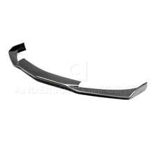 Load image into Gallery viewer, Anderson Composites 17-18 Chevy Camaro ZL1 1LE Carbon Fiber Front Splitter AJ-USA, Inc