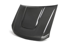 Anderson Composites 17-18 Chevy Colorado ZR2 Type-ZL Style Carbon Fiber Hood AJ-USA, Inc