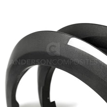 Load image into Gallery viewer, Anderson Composites 17-18 Ford Raptor Carbon Fiber Fender Flares (Rear) AJ-USA, Inc