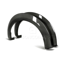 Anderson Composites 17-18 Ford Raptor Carbon Fiber Fender Flares (Rear) AJ-USA, Inc