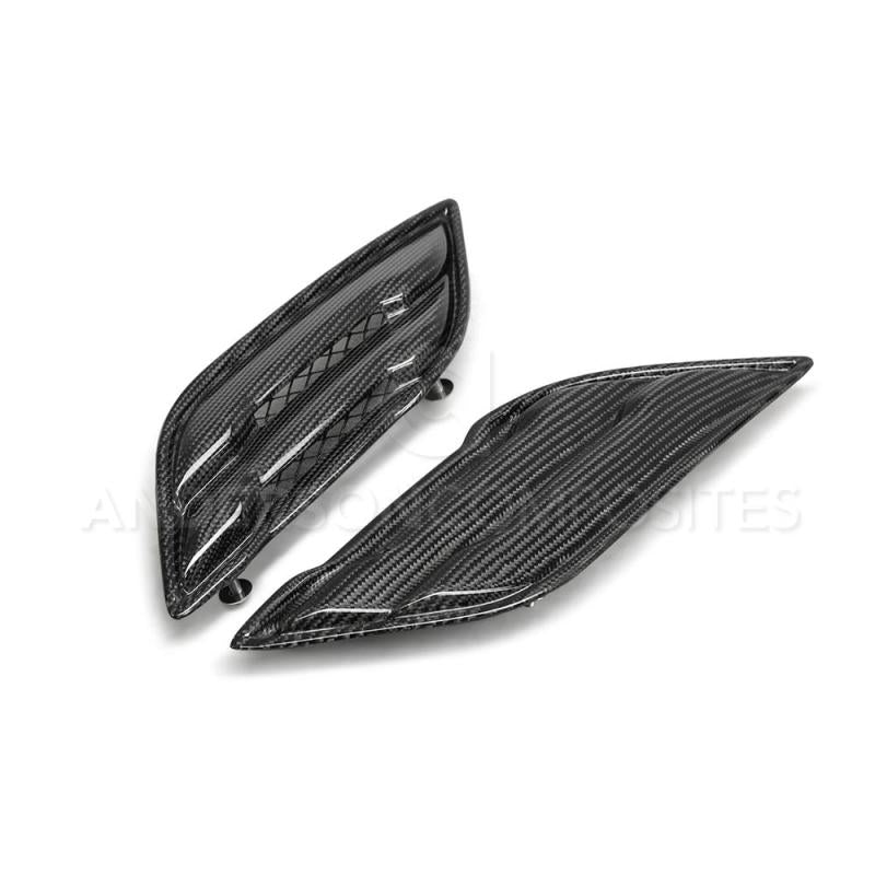 Anderson Composites 17-18 Ford Raptor Type OE Carbon Fiber Fender Vents AJ-USA, Inc