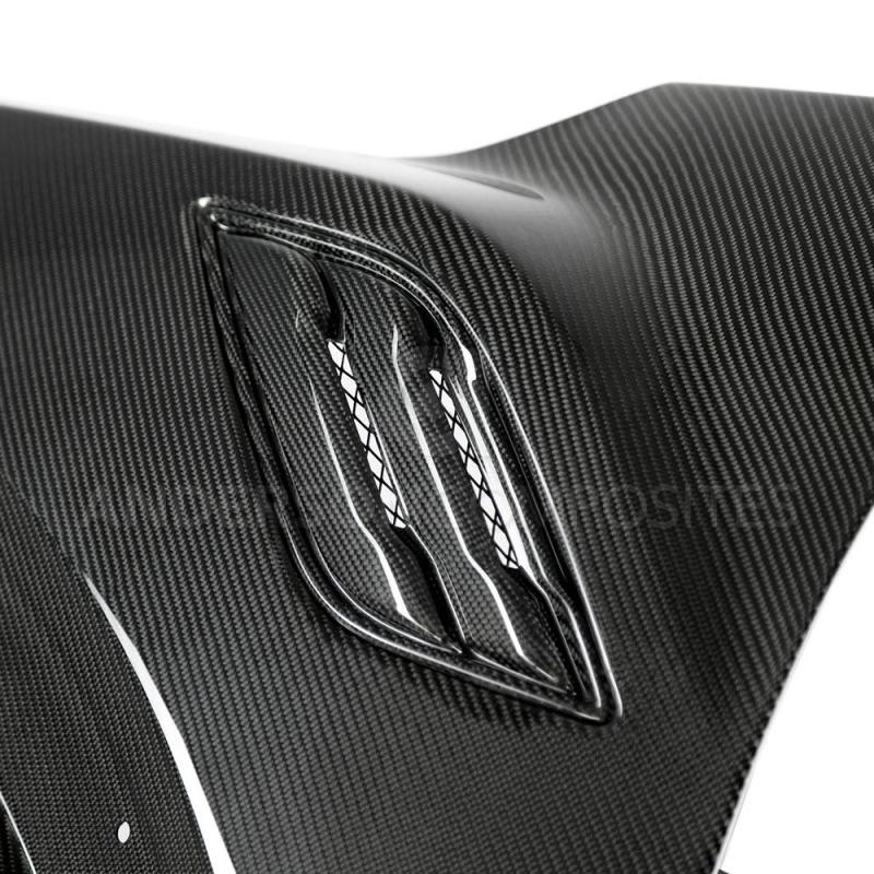Anderson Composites 17-18 Ford Raptor Type-OE Carbon Fiber Fenders w/ Vents AJ-USA, Inc