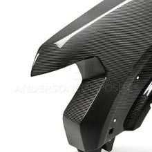 Load image into Gallery viewer, Anderson Composites 17-18 Ford Raptor Type-OE Carbon Fiber Fenders w/ Vents AJ-USA, Inc