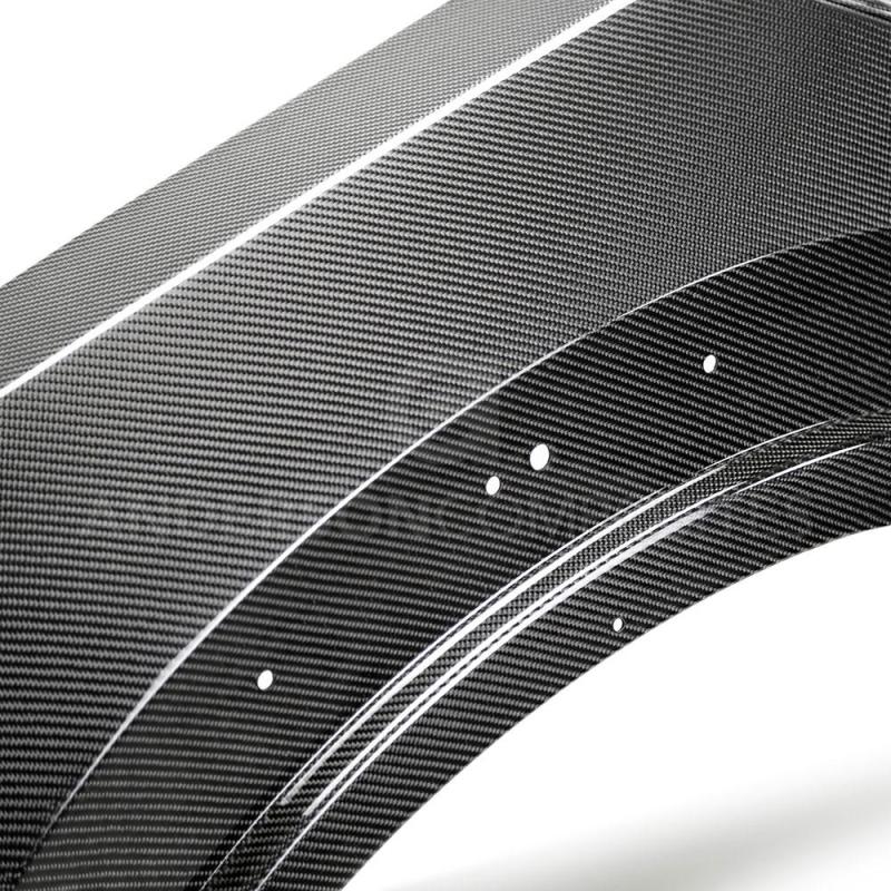 Anderson Composites 17-18 Ford Raptor Type-OE Carbon Fiber Fenders w/ Vents AJ-USA, Inc