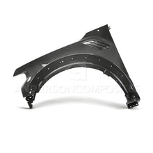 Load image into Gallery viewer, Anderson Composites 17-18 Ford Raptor Type-OE Carbon Fiber Fenders w/ Vents AJ-USA, Inc
