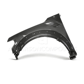 Anderson Composites 17-18 Ford Raptor Type-OE Carbon Fiber Fenders w/ Vents AJ-USA, Inc