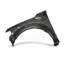 Load image into Gallery viewer, Anderson Composites 17-18 Ford Raptor Type-OE Carbon Fiber Fenders w/ Vents AJ-USA, Inc
