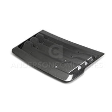 Load image into Gallery viewer, Anderson Composites 17-18 Ford Raptor Type-OE Carbon Fiber Hood Vent AJ-USA, Inc