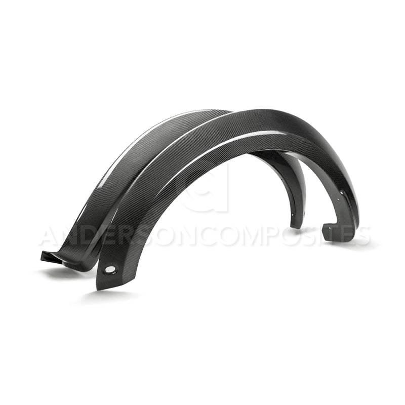 Anderson Composites 17-18 Ford Raptor Type OE Fender Flares (Front) AJ-USA, Inc