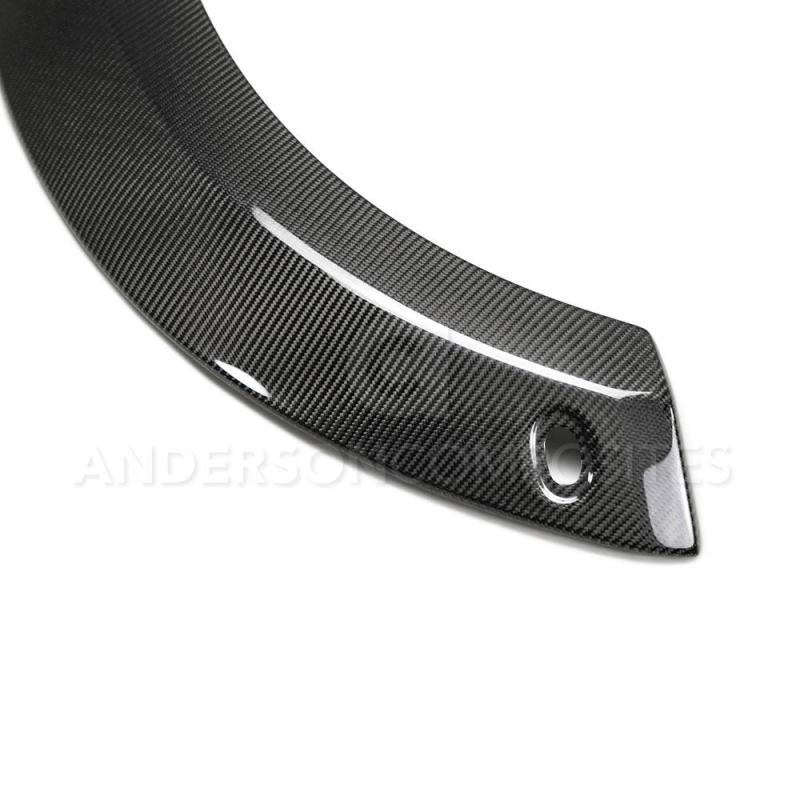 Anderson Composites 17-18 Ford Raptor Type OE Fender Flares (Front) AJ-USA, Inc