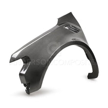 Load image into Gallery viewer, Anderson Composites 17-18 Ford Raptor Type-Wide Carbon Fiber Front Fenders (Pair) AJ-USA, Inc