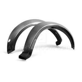 Anderson Composites 17-18 Ford Raptor Type Wide Fender Flares (Front) AJ-USA, Inc