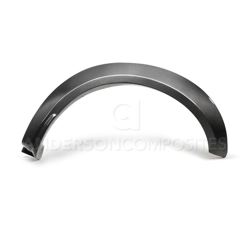 Anderson Composites 17-18 Ford Raptor Type Wide Fender Flares (Front) AJ-USA, Inc